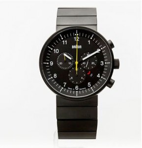 Braun Armbanduhr BN0095