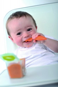 Babynahrung frisch und gesund