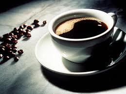 die gute Tasse Kaffee