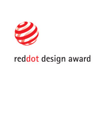 Der "red dot design award" für das beste Design